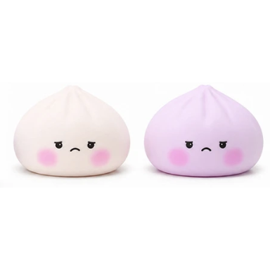 Top Trenz The Pits Grumpy Dumpling 2 Pack - Assorted