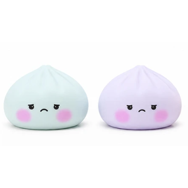 Top Trenz The Pits Grumpy Dumpling 2 Pack - Assorted
