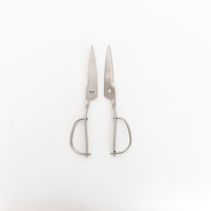 Toribe Kitchen Scissors | Tortoise General Store