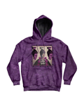 Toro Gato Purple Tie Dye Pullover