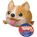 Toysmith Skwishy Pups 4.5 Inch Squishy Sensory Fidget Toy