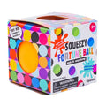 Toysmith Squeezy Fortune Ball 2.5 Inch Squishy Sensory Fidget Toy