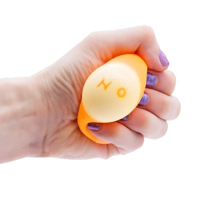 Toysmith Squeezy Fortune Ball 2.5 Inch Squishy Sensory Fidget Toy