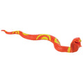 Toysmith Squishy Stretchy Snakes 16 Inch - Sensory Fidget Toy