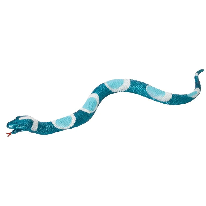 Toysmith Squishy Stretchy Snakes 16 Inch - Sensory Fidget Toy