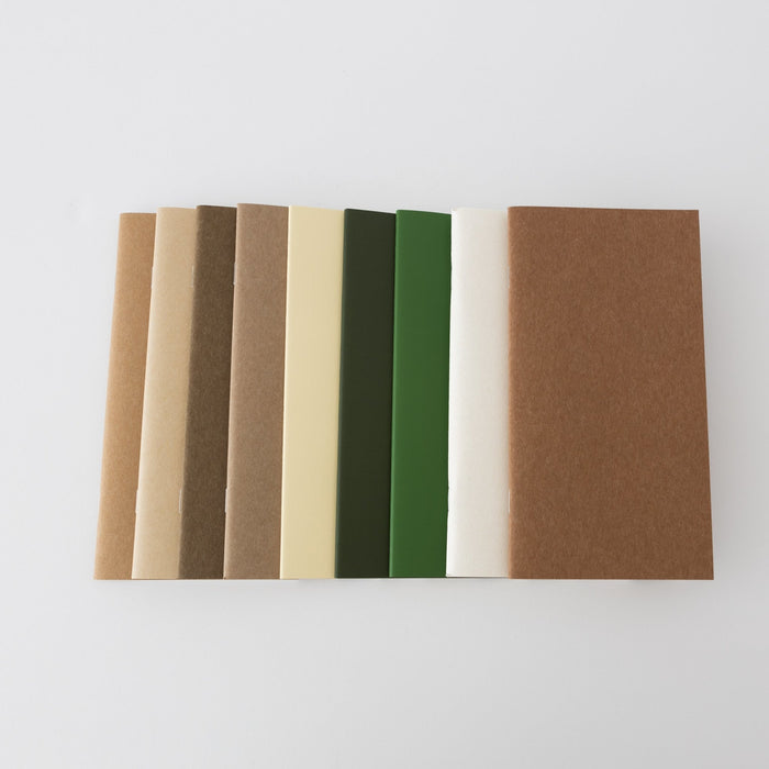 Traveler's Notebook - Schedule Inserts - tortoise general store