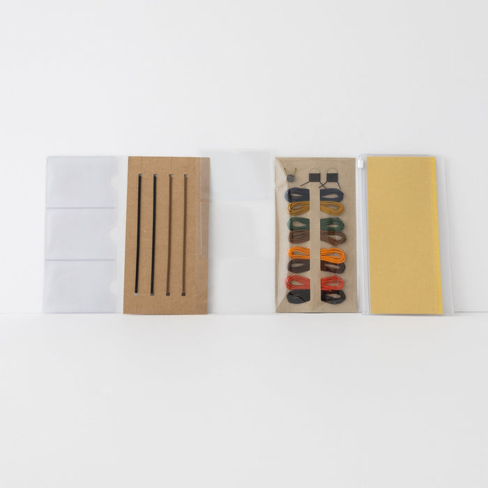 Traveler's Notebook - Specialized Inserts - tortoise general store