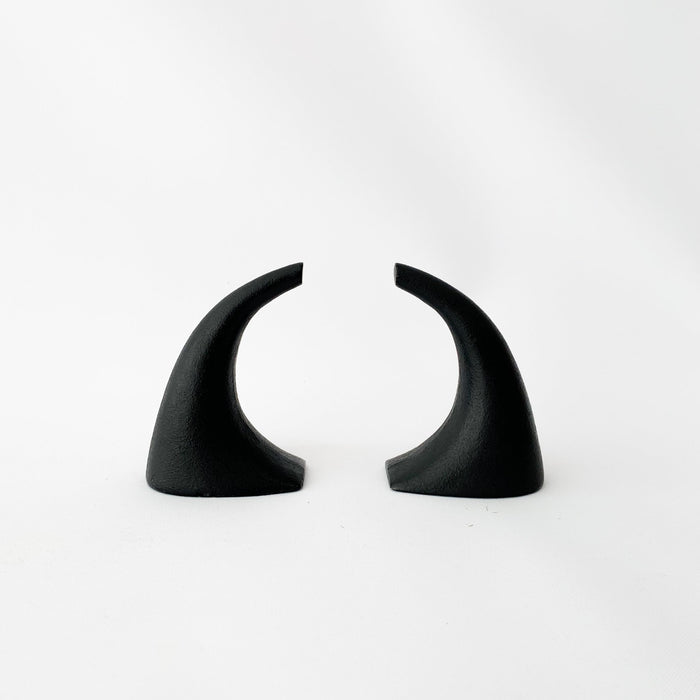 TS425 Tsuno Bookend - tortoise general store