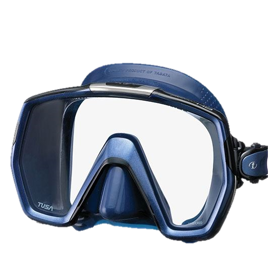 Mask -INDIGO Skirt / Indigo Frame
