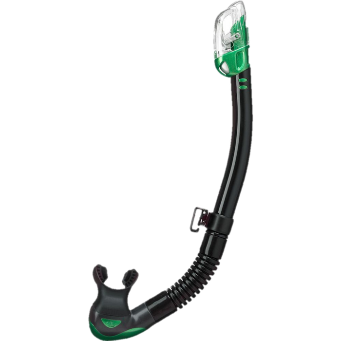 II - Black / Energy Green