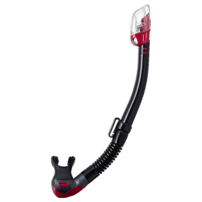 II - Black / Metallic Red