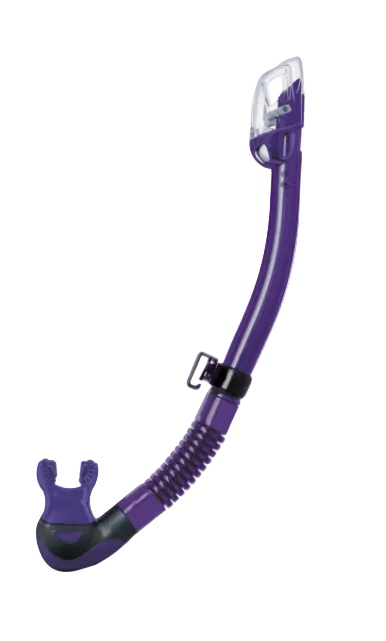 II - Black / Vivid Purple