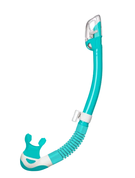 II - White Silicone / Mint