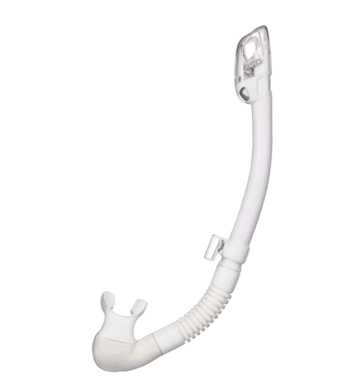 II - White Silicone / White Pipe