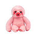 Ty Beanie Babies 8 Inch Blossom the Pink Sloth Plush Toy
