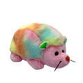 Ty Beanie Babies Ruffles the Pastel Hedgehog 2025 Limited Plush Toy