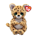 Ty Beanie Bellies 12 Inch Medium Lloyd the Leopard Plush Toy