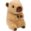 Ty Beanie Bellies 8 Inch Lara the Capybara Tan Plush Toy