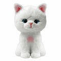 Ty Beanie Boos 6 Inch Amelia the White Cat Plush Toy