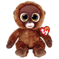Ty Beanie Boos 6 Inch Chessie the Monkey Plush Toy