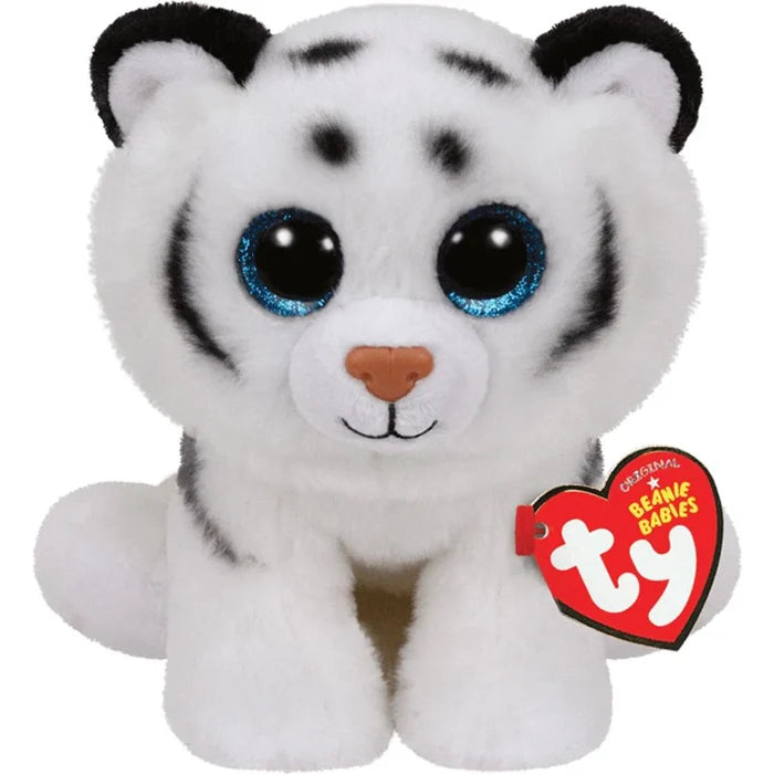 Ty Beanie Boos 6 Inch Tundra the Tiger Plush Toy