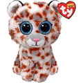 Ty Beanie Boos 8 Inch Coco the Leopard Plush Toy