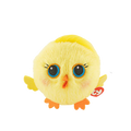 Ty Beanie Bouncers 4 Inch Bouncey the Chick Easter Plush Toy