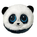 Ty Beanie Bouncers 4 Inch Checkers the Panda Plush Toy