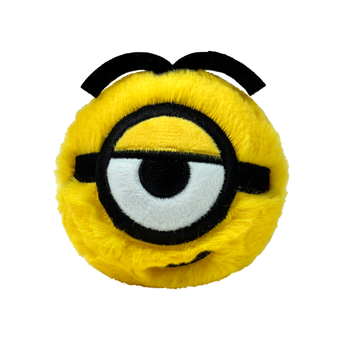 Ty Beanie Bouncers 4 Inch Minions Stuart Despicable Me Plush Toy