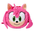 Ty Beanie Bouncers 4 Inch SEGA Amy Rose Plush Toy