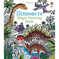Usborne Magic Painting Book - Dinosaurs