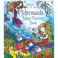 Usborne Magic Painting Book - Mermaids