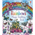 Usborne Magic Painting Book - Rainbows