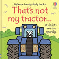 Usborne That's Not My Tractor Board Book
