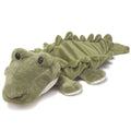 Warmies 13 Inch Alligator Microwavable Plush Toy - Owl & Goose Gifts
