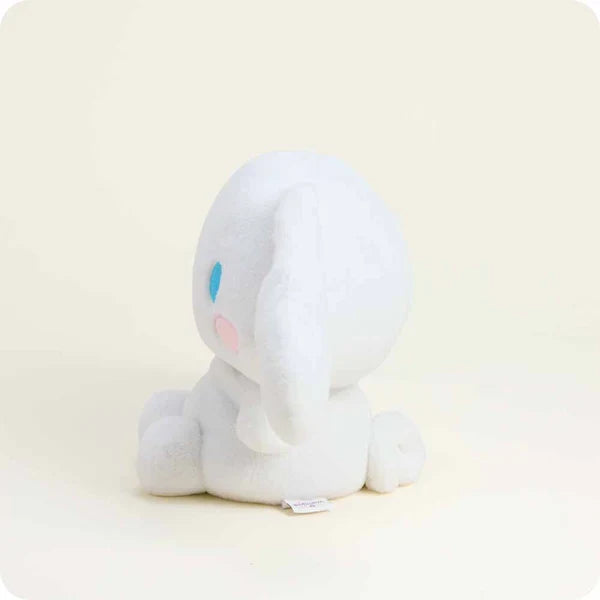 Warmies 13 Inch Cinnamoroll Microwavable Holiday Plush Toy