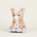 Warmies 13 Inch Goat Microwavable Plush Toy