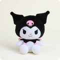 Warmies 13 Inch Kuromi Microwavable Holiday Plush Toy