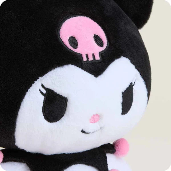 Warmies 13 Inch Kuromi Microwavable Holiday Plush Toy