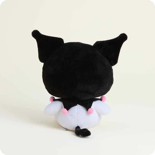 Warmies 13 Inch Kuromi Microwavable Holiday Plush Toy
