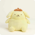 Warmies 13 Inch Pompompurin Microwavable Holiday Plush Toy