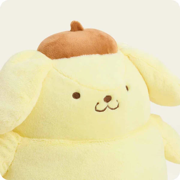 Warmies 13 Inch Pompompurin Microwavable Holiday Plush Toy