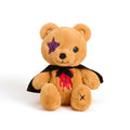 Warmies 13 Inch Scary Cute Bear Microwavable Plush Toy