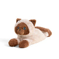 Warmies 13 Inch Siamese Cat Microwavable Plush Toy