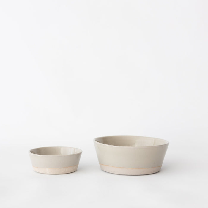 WRF Flat Bowls - tortoise general store