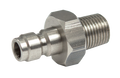 XS Scuba Male Paintball to 1/8" Male NPT