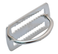 XS Scuba SS Weight Keeper w/ D-Ring