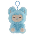 Yoonique Toys LaBabies 4.5 Inch Sparkle Blue Clip