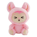 Yoonique Toys LaBabies 8 Inch ViVi Pink Plush Toy
