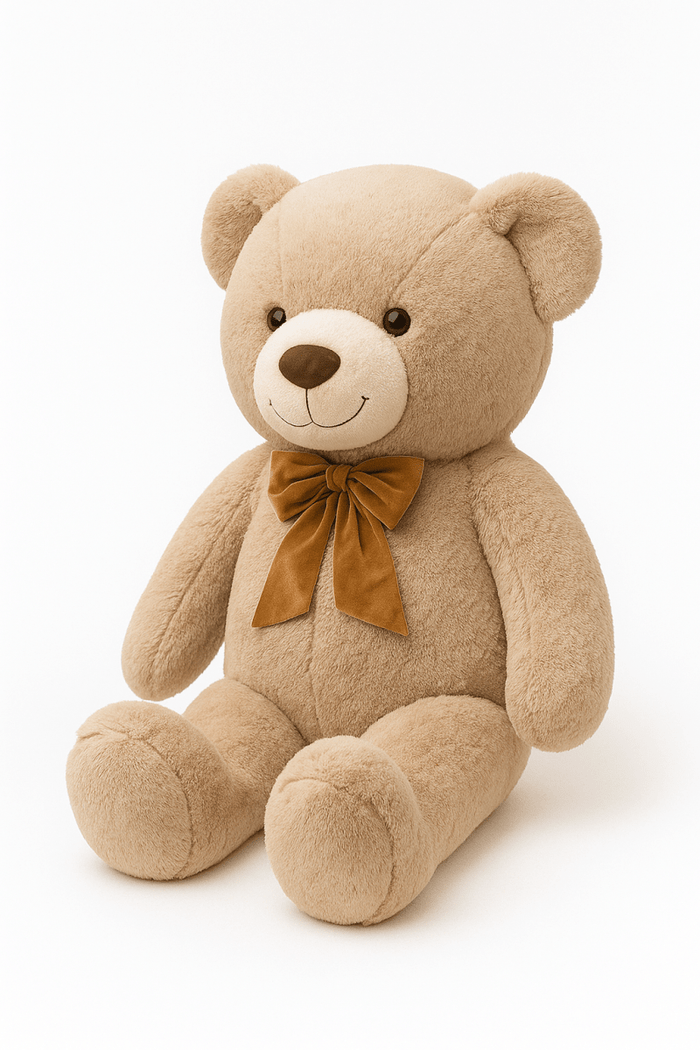 Yuki: Large 5ft Teddy Bear | Big Teddy Bear | 5.2ft - Goodlifebean Stuffed Animals